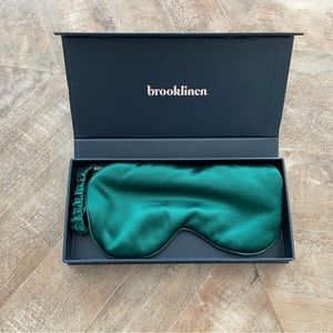 Brooklinen Mulberry Silk Sleep Mask